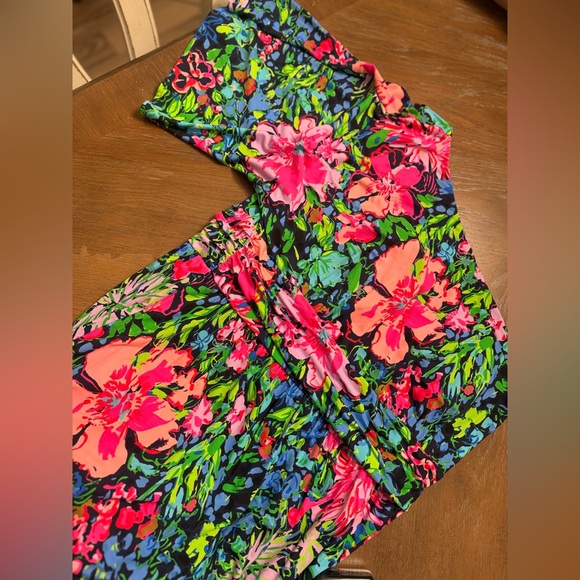 Lilly Pulitzer Niki Maxi Dress - XL - Picture 9 of 9